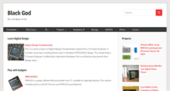 Desktop Screenshot of karuppuswamy.com